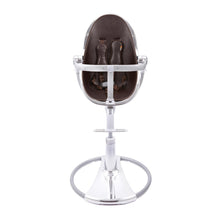 Load image into Gallery viewer, Bloom Fresco Chrome HighChair
