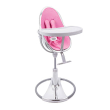 Load image into Gallery viewer, Bloom Fresco Chrome HighChair
