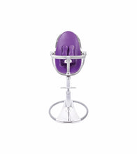 Load image into Gallery viewer, Bloom Fresco Chrome HighChair
