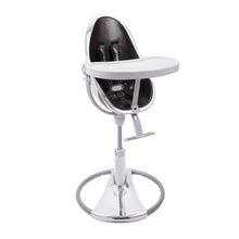 Load image into Gallery viewer, Bloom Fresco Chrome HighChair
