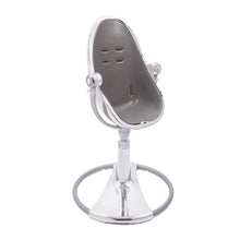 Load image into Gallery viewer, Bloom Fresco Chrome HighChair
