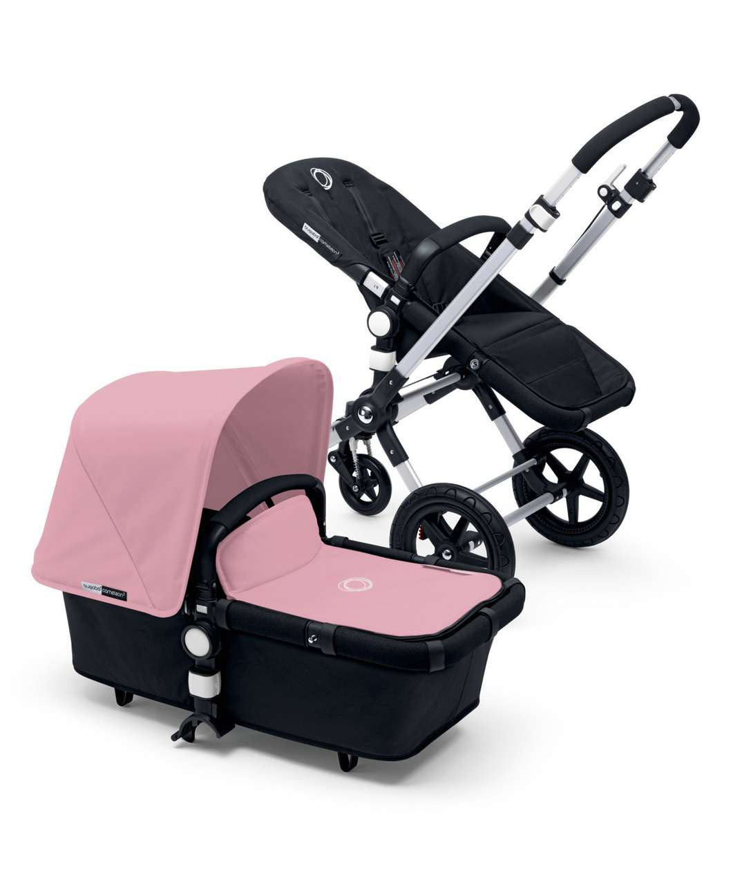 Bugaboo Cameleon3 Canvas Tailored Fabric Set – Seedlings