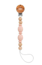 Load image into Gallery viewer, Loulou Lollipop Soleil Pacifier Clip Teether
