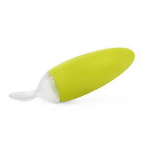Load image into Gallery viewer, Boon Squirt Baby Food Dispensing Spoon
