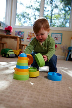 Load image into Gallery viewer, Green Toys Stacker
