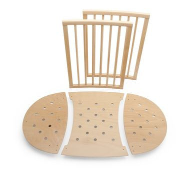 Stokke Sleepi Crib Extension – Seedlings