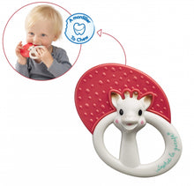 Load image into Gallery viewer, Vulli Cooling Teething Ring
