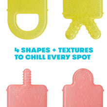 Load image into Gallery viewer, FridaBaby Not-Too-Cold-to-Hold Teether
