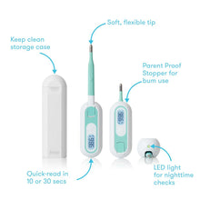 Load image into Gallery viewer, FridaBaby 3-in-1 True Temp Thermometer
