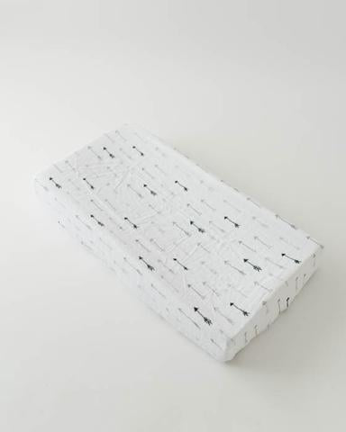 Little Unicorn Changing Pad Cover