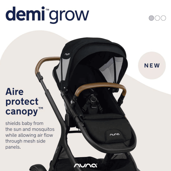 2021 nuna demi grow stroller Demi Grow Stroller – Seedlings