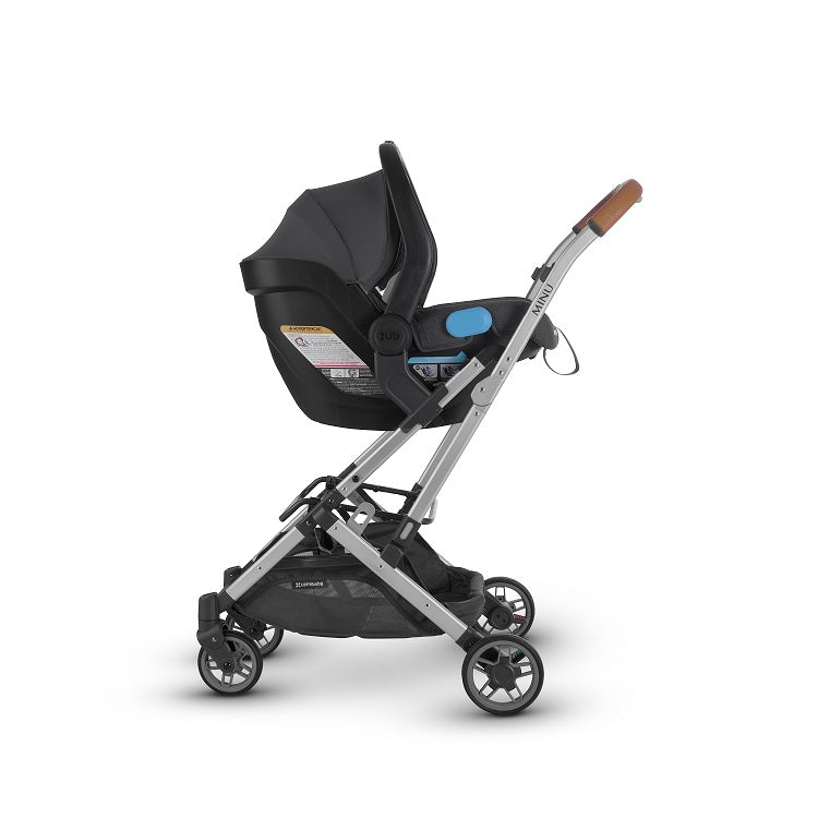 Uppababy Minu V2 Adapter for Mesa Infant Car Seat + Bassinet