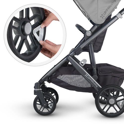 Uppababy VISTA Wheel Reflectors