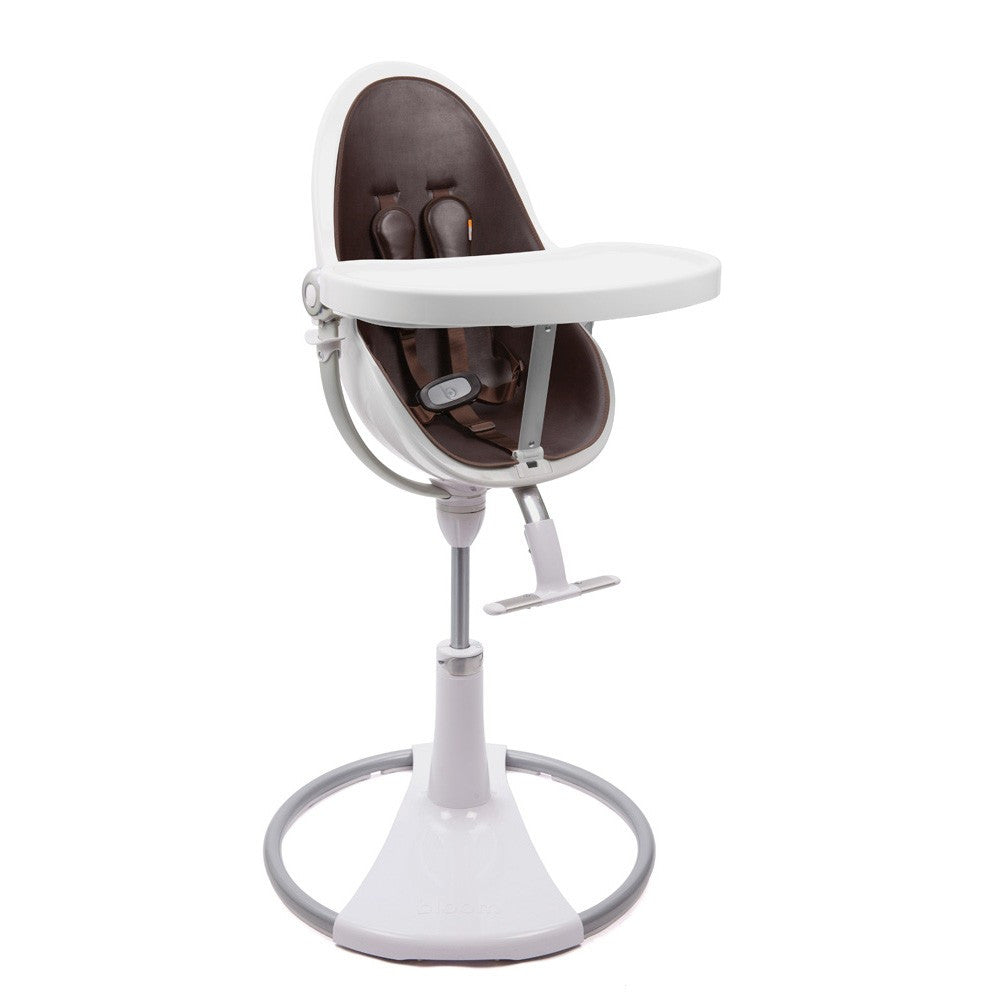 Bloom Fresco Chrome HighChair Seedlings