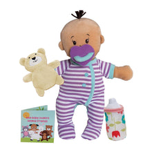 Load image into Gallery viewer, Wee Baby Stella Beige Sleepy Time Scents Set
