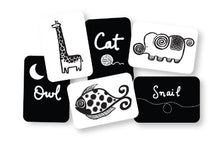 Load image into Gallery viewer, Wee Gallery Art Cards for Baby
