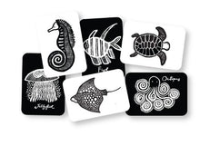 Load image into Gallery viewer, Wee Gallery Art Cards for Baby
