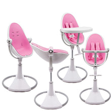 Load image into Gallery viewer, Bloom Fresco Chrome HighChair
