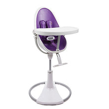 Load image into Gallery viewer, Bloom Fresco Chrome HighChair
