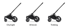 Load image into Gallery viewer, Cybex Priam Frame Mattblack
